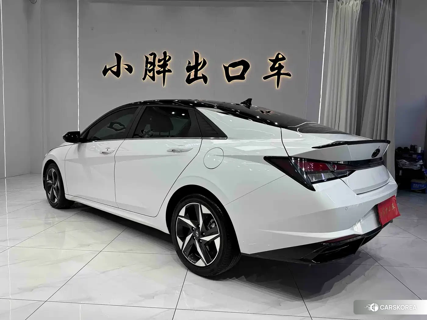 Hyundai Elantra id 4659720 из Китая 12