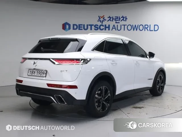 Citroen / DS DS7 Crossback id 3095807 из Кореи 12