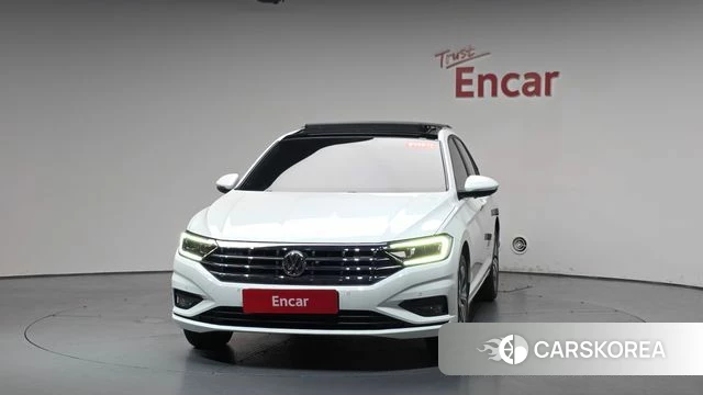 Volkswagen 7th Generation of Jetta id 4362364 из Кореи 12