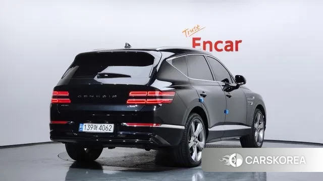 Genesis GV80 id 3530380 из Кореи 12