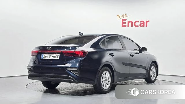 Kia Come New K3 id 4370794 из Кореи 12