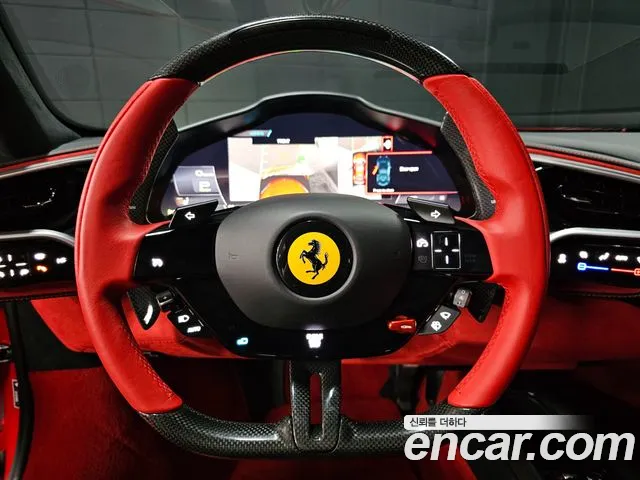 Ferrari 296 GTB id 2529830 из Кореи 12