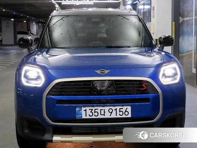 Mini Cooper S Countryman 3rd Generation id 4177510 из Кореи 12