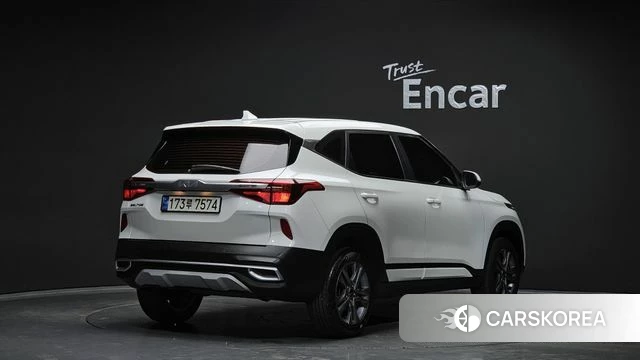 Kia Seltos id 3965092 из Кореи 12