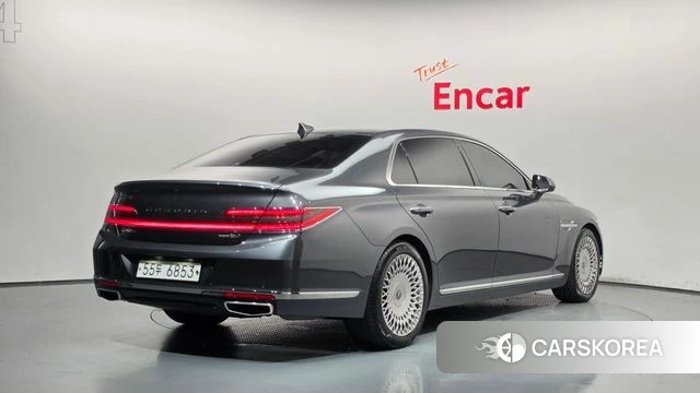 Genesis G90 id 4776208 из Кореи 12
