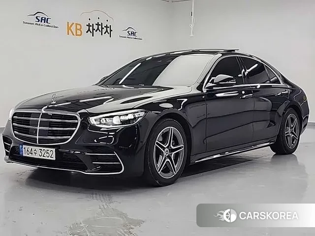 Mercedes-Benz S-Class W223 id 2905487 из Кореи 10
