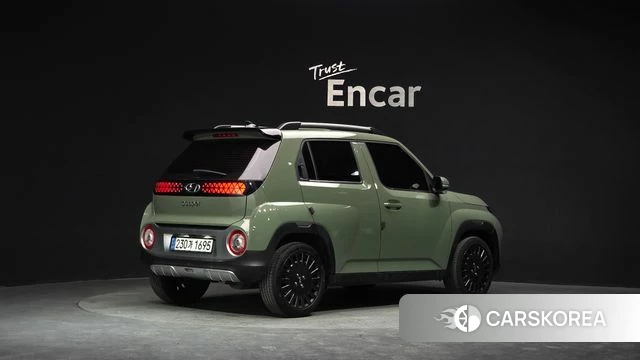 Hyundai Casper id 3812650 из Кореи 12