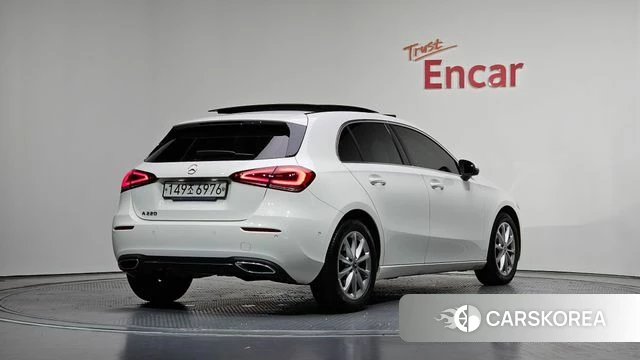 Mercedes-Benz A-Class W177 id 4410798 из Кореи 12