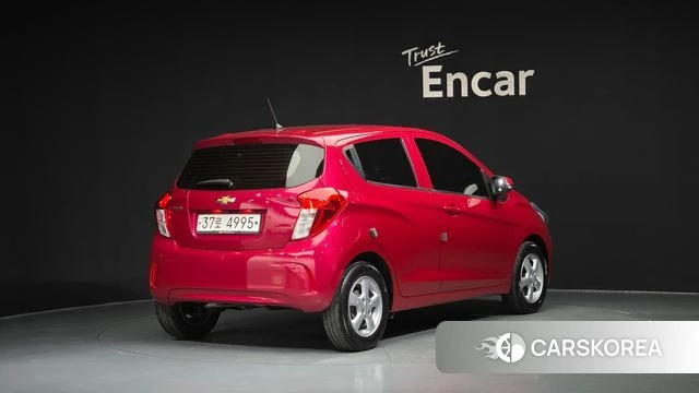 Chevrolet (GM Daewoo) The New Spark id 4836994 из Кореи 12