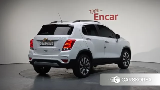 Chevrolet (GM Daewoo) The New Trax id 3531166 из Кореи 12