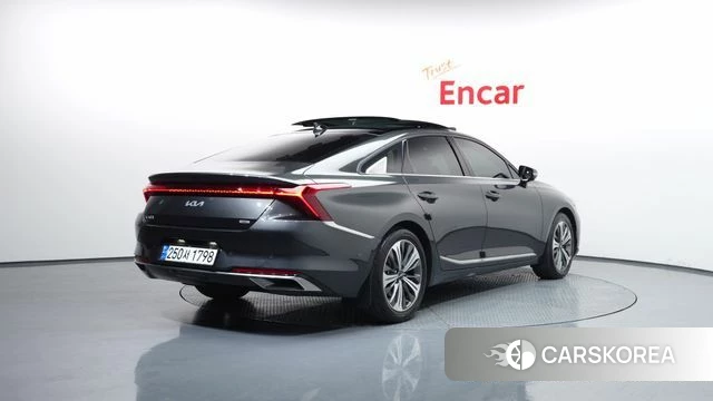 Kia K8 Hybrid id 4323058 из Кореи 12