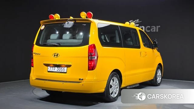 Hyundai The New Grand Starex id 3833844 из Кореи 12