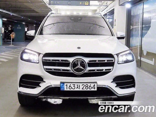 Mercedes-Benz GLS - Class X167 id 2682982 из Кореи 2