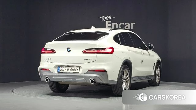 BMW X4 (G02) id 4637214 из Кореи 12
