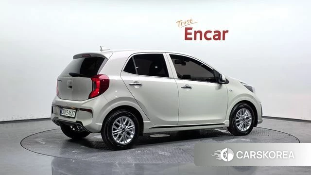 Kia Morning Urban (JA) id 4409633 из Кореи 12