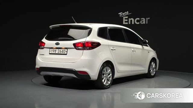 Kia The New Carens id 3801824 из Кореи 12