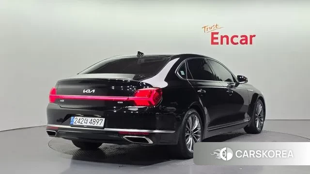 Kia The New K9 2nd generation id 3634286 из Кореи 12