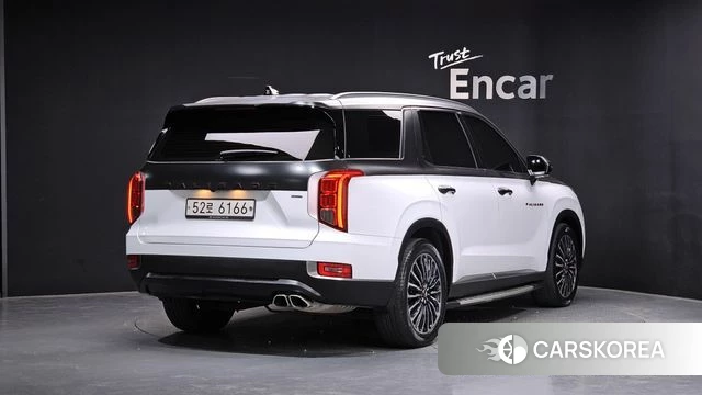 Hyundai Palisade id 4471241 из Кореи 12