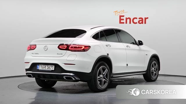 Mercedes-Benz GLC-Class X253 id 4894592 из Кореи 12
