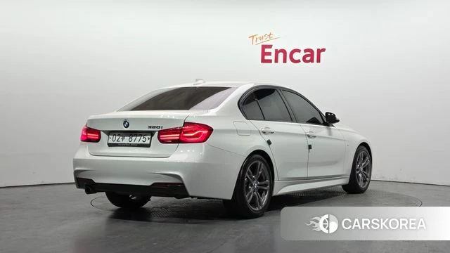 BMW 3 Series (F30) id 4286241 из Кореи 12