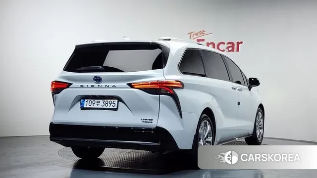 Toyota Sienna 4th Generation id 3763982 из Кореи 12