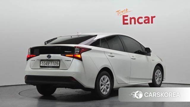 Toyota Prius 4th Generation id 4179826 из Кореи 12