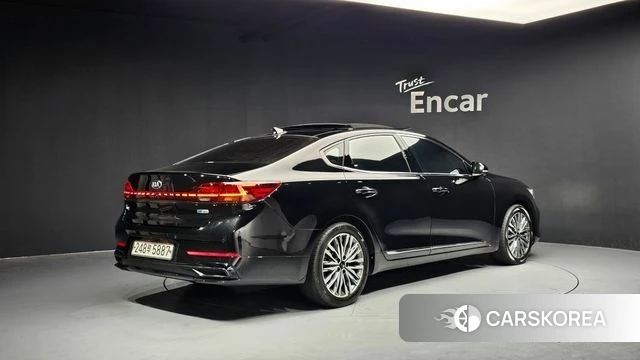 Kia K7 Premier Hybrid id 3844072 из Кореи 12