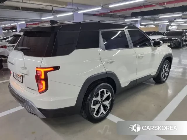 Ssangyong Torres id 3031682 из Кореи 12