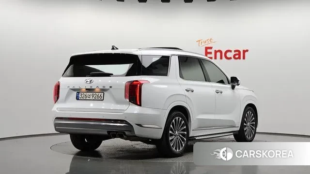 Hyundai The New Palisade id 3394073 из Кореи 12