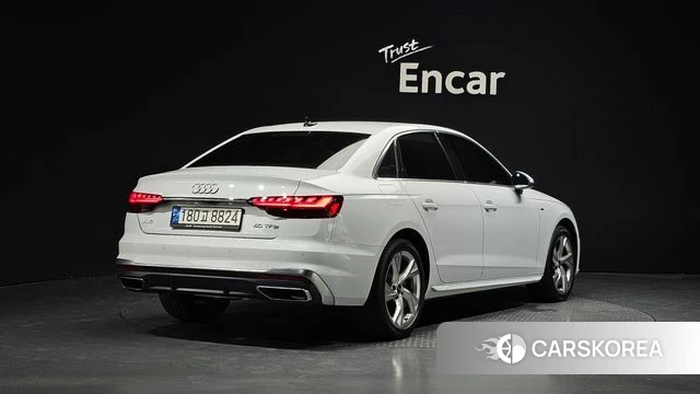 Audi A4 (B9) id 4580390 из Кореи 12