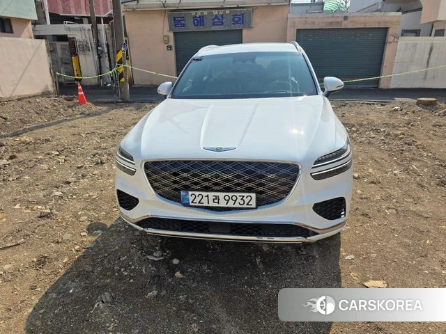 Genesis GV70 id 3786025 из Кореи 10