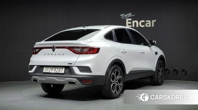 Renault Korea (Samsung) Arcana id 4400603 из Кореи 12