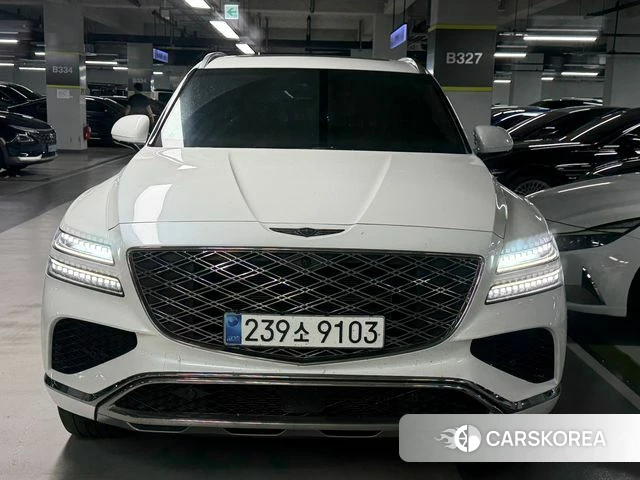 Genesis GV80 id 4590989 из Кореи 7