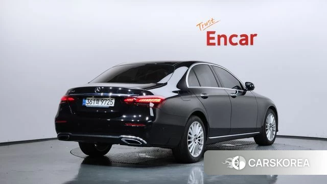 Mercedes-Benz E-Class W213 id 4445486 из Кореи 12