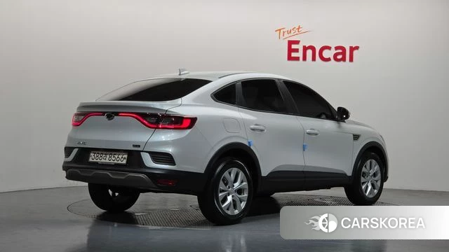 Renault Korea (Samsung) XM3 id 4304369 из Кореи 12