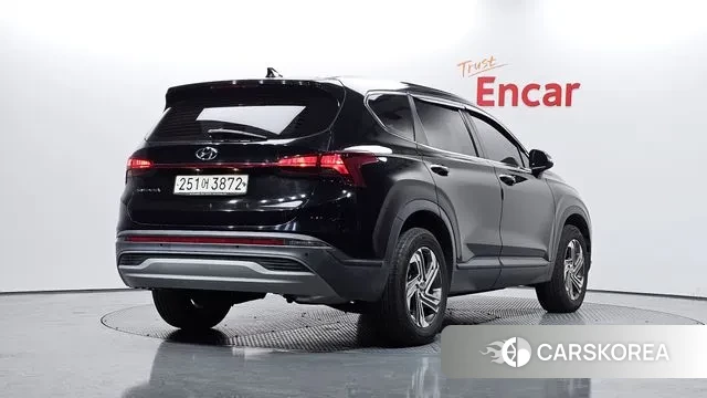 Hyundai The New Santa Fe id 3422194 из Кореи 12