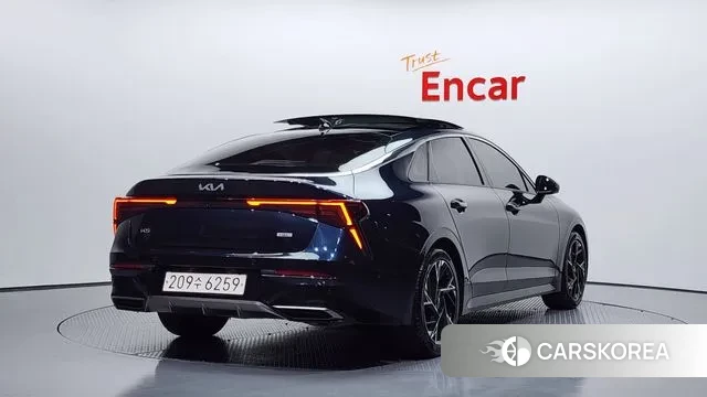 Kia The New K5 Hybrid 3rd generation id 3262390 из Кореи 12