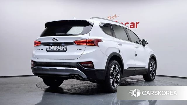 Hyundai Santa Fe TM id 4605284 из Кореи 12