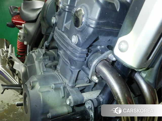 Engine photo