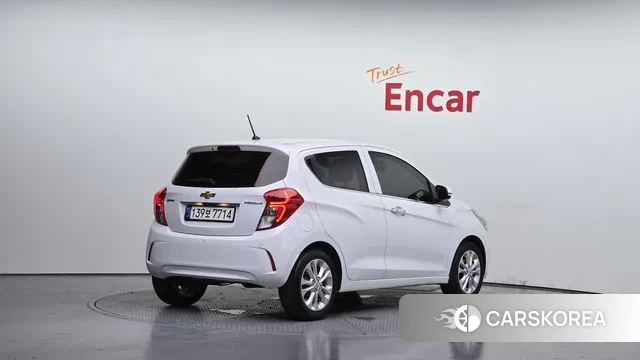 Chevrolet (GM Daewoo) The New Spark id 3059888 из Кореи 12