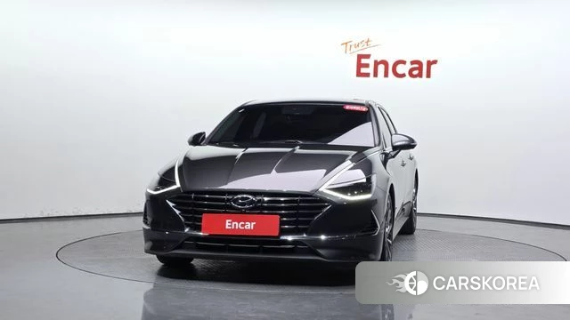 Hyundai Sonata (DN8) id 4416882 из Кореи 12