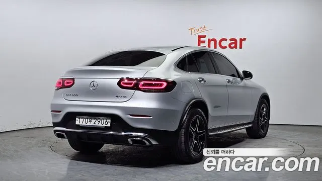 Mercedes-Benz GLC-Class X253 id 2445155 из Кореи 12