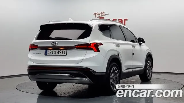 Hyundai The New Santa Fe id 2715624 из Кореи 12