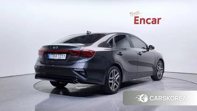 Kia Come New K3 id 4384021 из Кореи 12