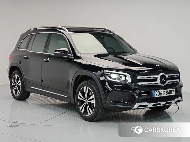 Mercedes-Benz GLB-Class X247 id 4670612 из Кореи 12