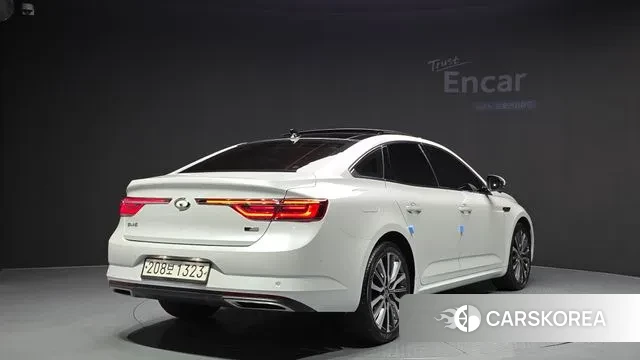 Renault Korea (Samsung) The New SM6 id 3354490 из Кореи 12