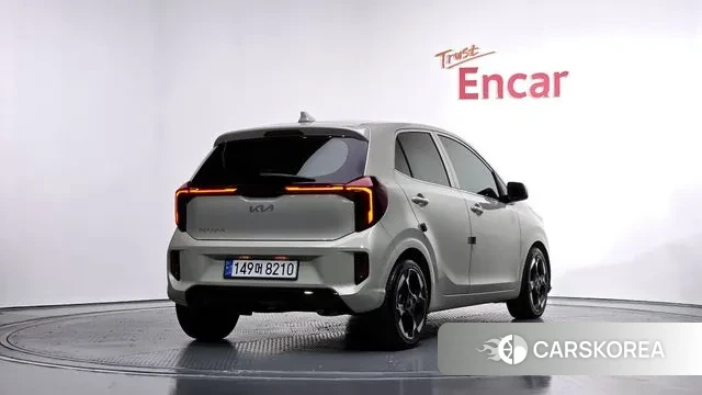 Kia The New Morning (JA) id 3377213 из Кореи 12