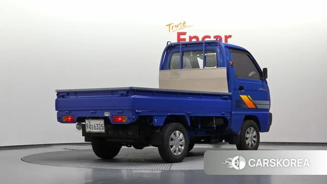 Chevrolet (GM Daewoo) New Labo id 4694243 из Кореи 12