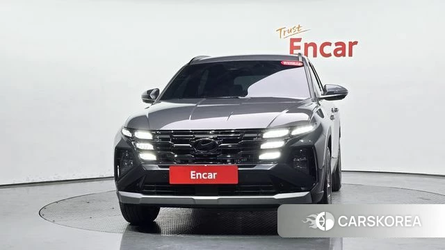 Hyundai The New Tucson (NX4) id 4193987 из Кореи 12