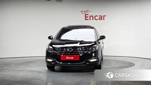 Renault Korea (Samsung) SM7 Nova id 3494846 из Кореи 12